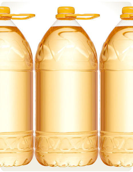 Sunflower oil bulk