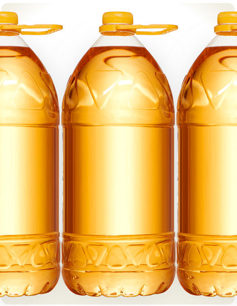 Crude sunflower oil bulk