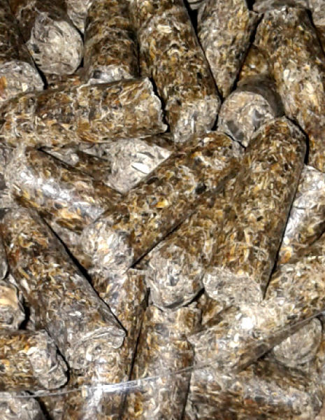 Sunflower meal bulk